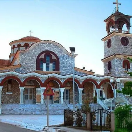Sparta Githion Politimi's Village House Apartment Goúvai