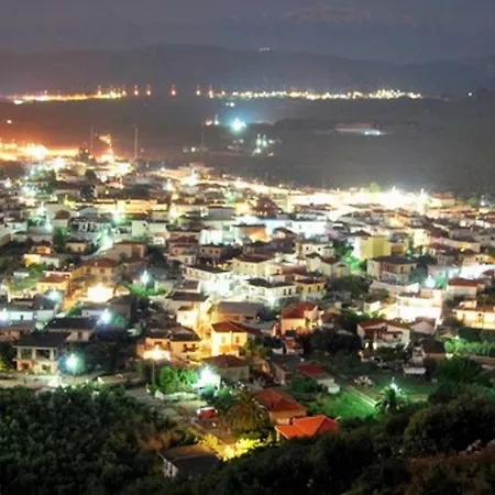 Sparta Githion Politimi's Village House Διαμέρισμα Γούβες