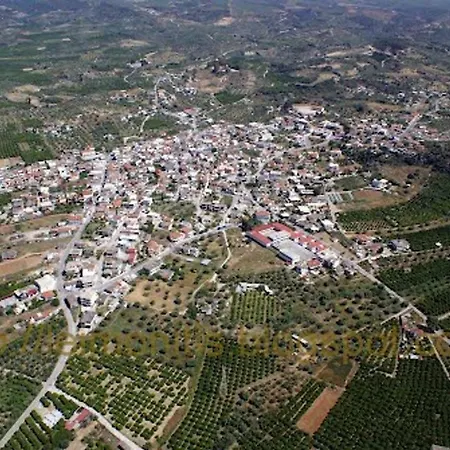 Sparta Githion Politimi's Village House Goúvai