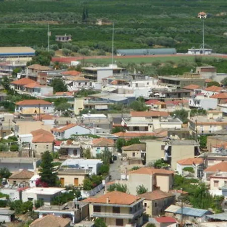 Sparta Githion Politimi's Village House * Goúvai