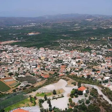 Sparta Githion Politimi's Village House Διαμέρισμα *