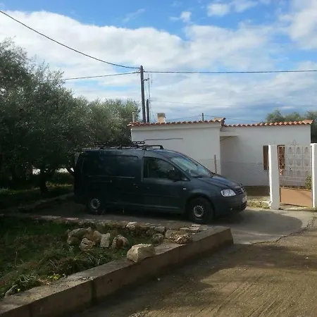 Sparta Githion Politimi's Village House